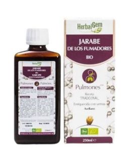 Bio Smokers Syrup 250ml Herbalgem