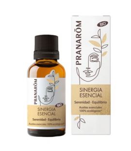 Synergy Essential Serenity Bio 30ml Pranarom