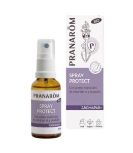 Aromapar Spray Protect Hair Bio 30ml Pranarom