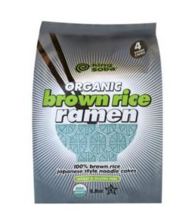 Organic Gluten-Free Brown Rice Ramen Pasta 280g King Soba