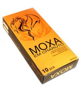 Moxa Combustion Humo Puro 10 Iima