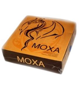 Moxa Combustion Humo Pre-Cortada 1ud Iima