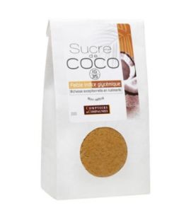 Azucar Coco SinGluten Bio 200g Comptoirs Compagnies