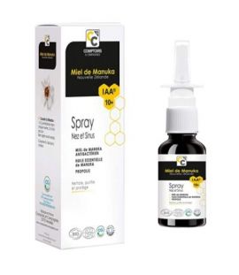 Spray Nasal Miel Manuka Eco 15ml Comptoirs Compagnies