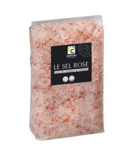 Sal Rosa del Himalaya Gruesa 1kg Comptoirs Compagnies