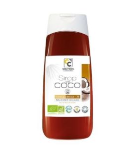 Sirope de Coco SinGluten Bio 250ml Comptoirs Compagnies