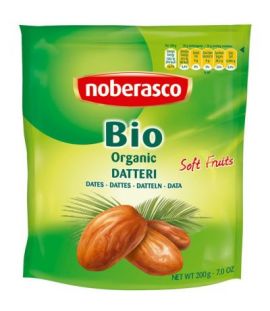 Datiles Sin Hueso Bio 200g Noberasco