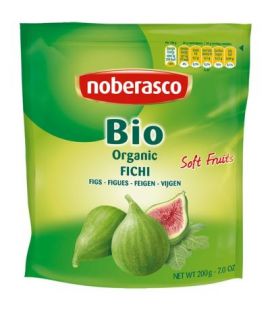 Higos Blandos Bio 200g Noberasco