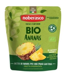 Piña Blanda Bio 80g Noberasco