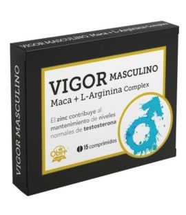 Male Vigor 15comp Obire