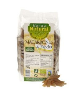 Eco Spelled Macaroni 250g Natural Oven