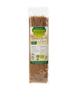 Espaguetis Espelta Integral Bio 250g Horno Natural