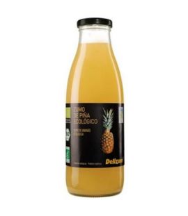 Organic Vegan Pineapple Juice 1L Delizum