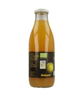 Organic Apple Juice 1L Delizum