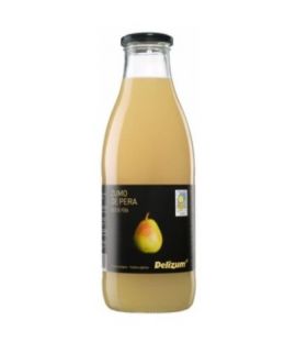 Organic Pear Juice 1L Delizum