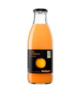 Organic Grapefruit Juice 1L Delizum