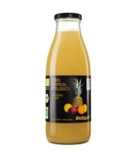 Organic Tropical Juice 1L Delizum