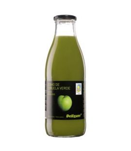 Organic Green Plum Juice 1L Delizum