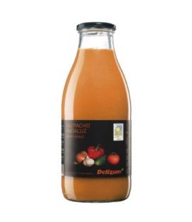 Gazpacho Andaluz Bio 750g Delizum