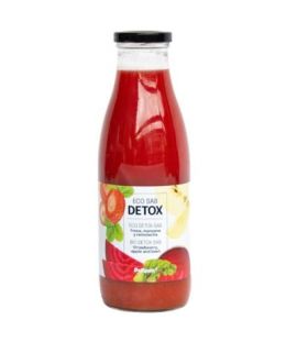 Sab Detox Eco Vegan Juice 750ml Delizum