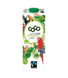 Agua de Coco Maduro Bio 6x1L Dr. Antonio Martins