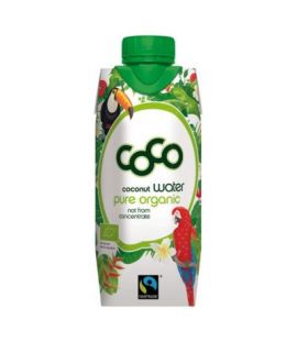 Eco Ripe Coconut Water 15x330ml Dr.Antonio Martins