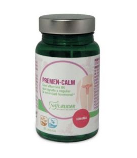 Premen-Calm Gluten-Free 30caps Naturlider