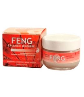 Ginger Heat Balm 50ml Feng Shui