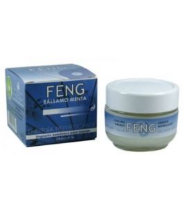 Mint Balm Cold Effect 50ml Feng Shui