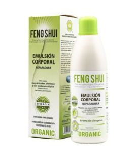 Emulsion Corporal Reparadora 400ml Feng Shui