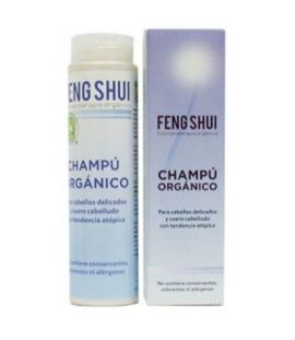 Organic Shampoo for Skin Problems 200ml Feng Shui