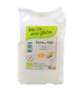 Gluten-Free Corn Flour 500g Ma Vie Sans Gluten