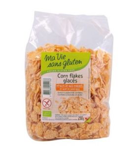 Corn Flakes Glaces SinGluten Eco 250g Ma Fri Sans Gluten