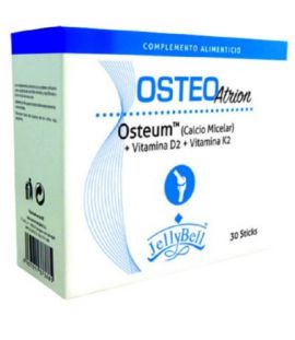 Osteo Atrion 30 Sticks Jellybell