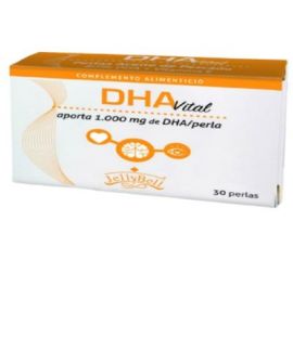 DHA Vital 30 Perlas Jellybell