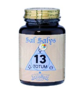 Salt Salys 13 Totum 90comp Jellybell