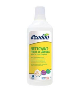 Disinfectant Cleaner for Fruits and Vegetables Eco 750ml Ecodoo