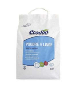 Eco Concentrated Powder Detergent 3kg Ecodoo