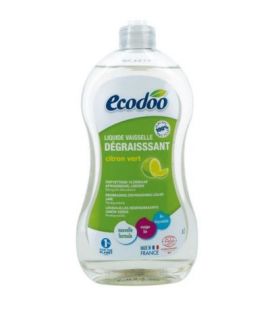 Lavavajillas desena Limon Eco 500ml Ecodoo