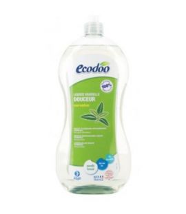 Lavavajillas Suave Aloe Vera Verbena Eco 1L Ecodoo