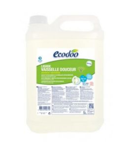 Lavavajillas Suave Aloe Vera Verbena Eco 5L Ecodoo