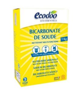 Eco Sodium Bicarbonate 1kg Ecodoo