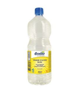 Eco Alcohol White Vinegar 1L Ecodoo