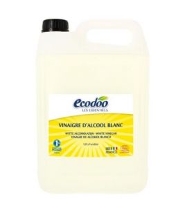 Eco Alcohol White Vinegar 5L Ecodoo