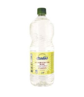 White Raspberry Vinegar Eco 1L Ecodoo