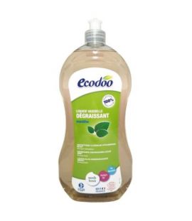 Lavavajillas desena Menta Eco 1L Ecodoo