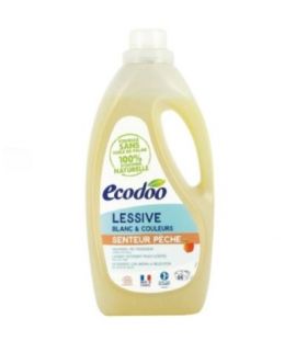 Organic Peach Concentrated Liquid Detergent 2L Ecodoo