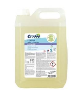 Lavandin Eco Liquid Detergent 5L Ecodoo