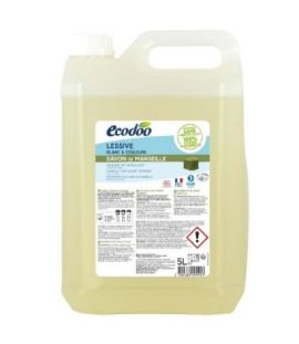 Marseille Eco Liquid Detergent 5L Ecodoo