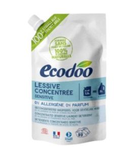 Sensitive 0 Eco Concentrated Liquid Detergent 1.5L Ecodoo